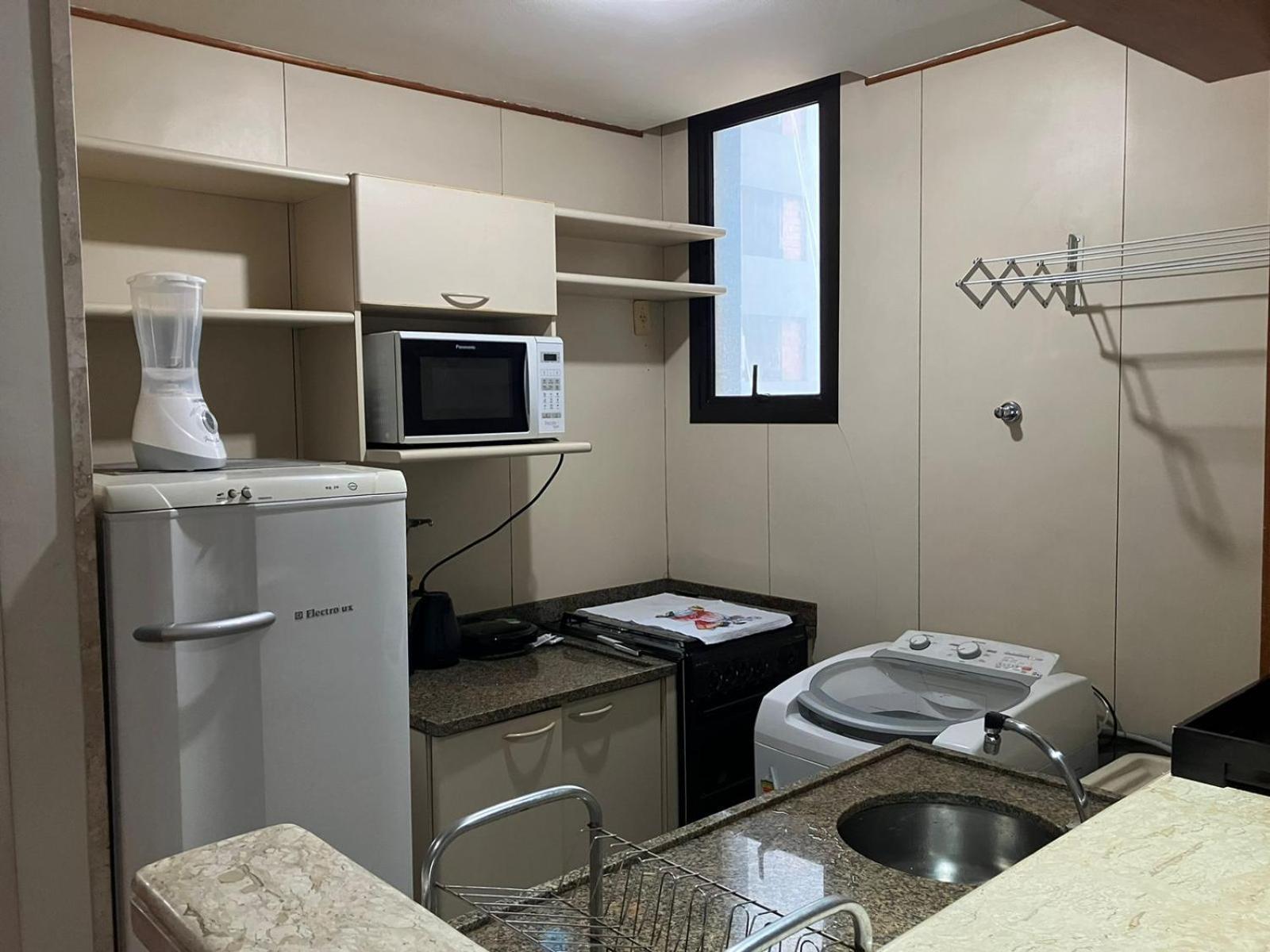 Apart Hotel Volpi 101 - Conforto & Comodidade بيلو هورزونتي المظهر الخارجي الصورة