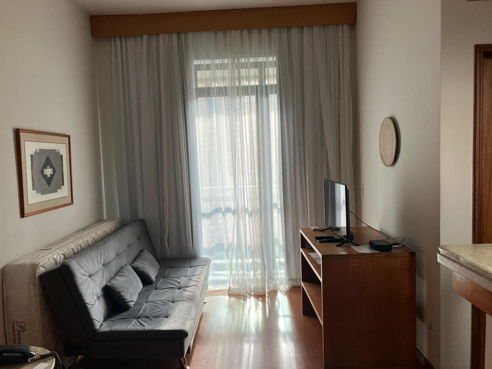 Apart Hotel Volpi 101 - Conforto & Comodidade بيلو هورزونتي المظهر الخارجي الصورة