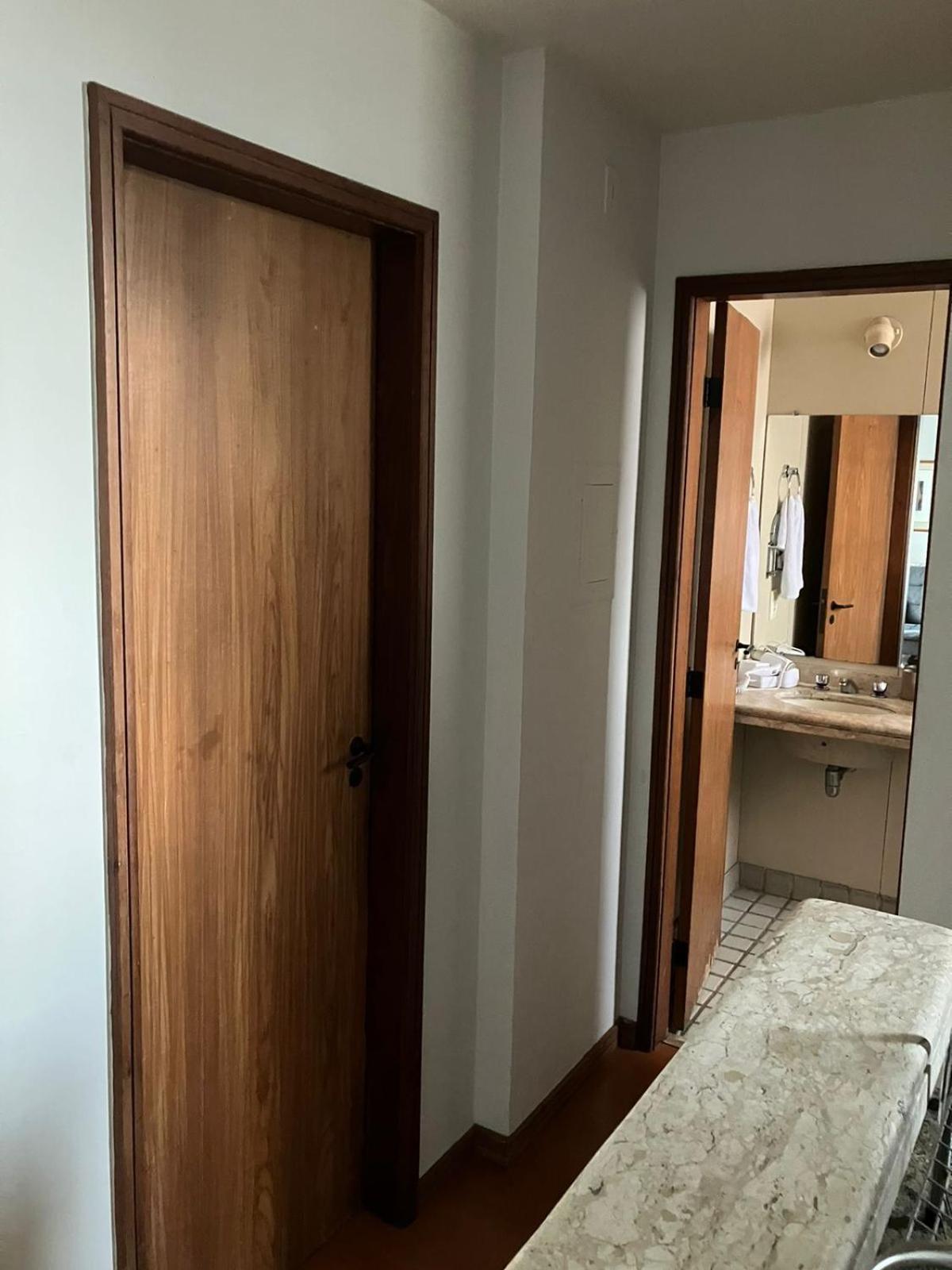Apart Hotel Volpi 101 - Conforto & Comodidade بيلو هورزونتي المظهر الخارجي الصورة