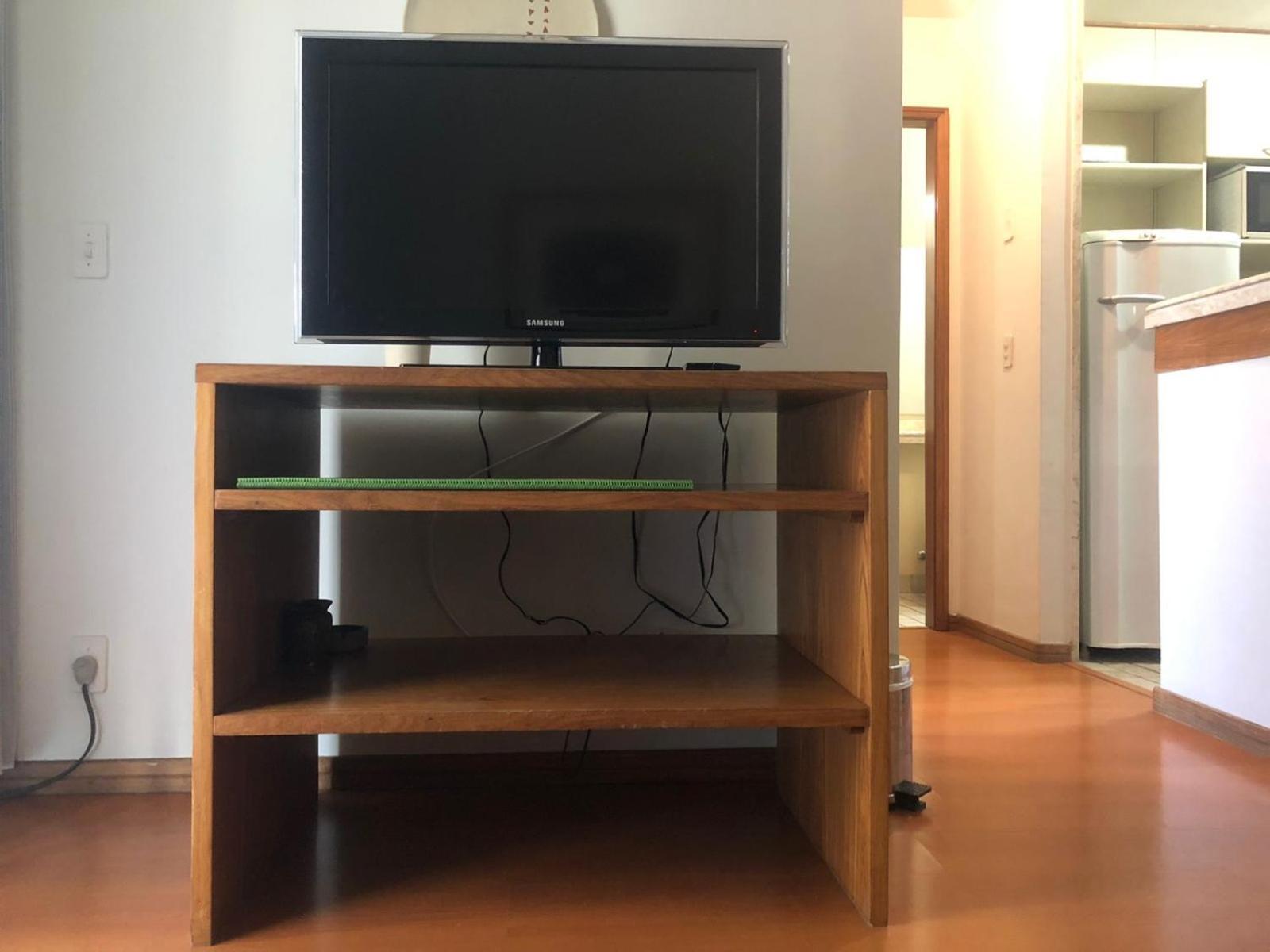 Apart Hotel Volpi 101 - Conforto & Comodidade بيلو هورزونتي الغرفة الصورة