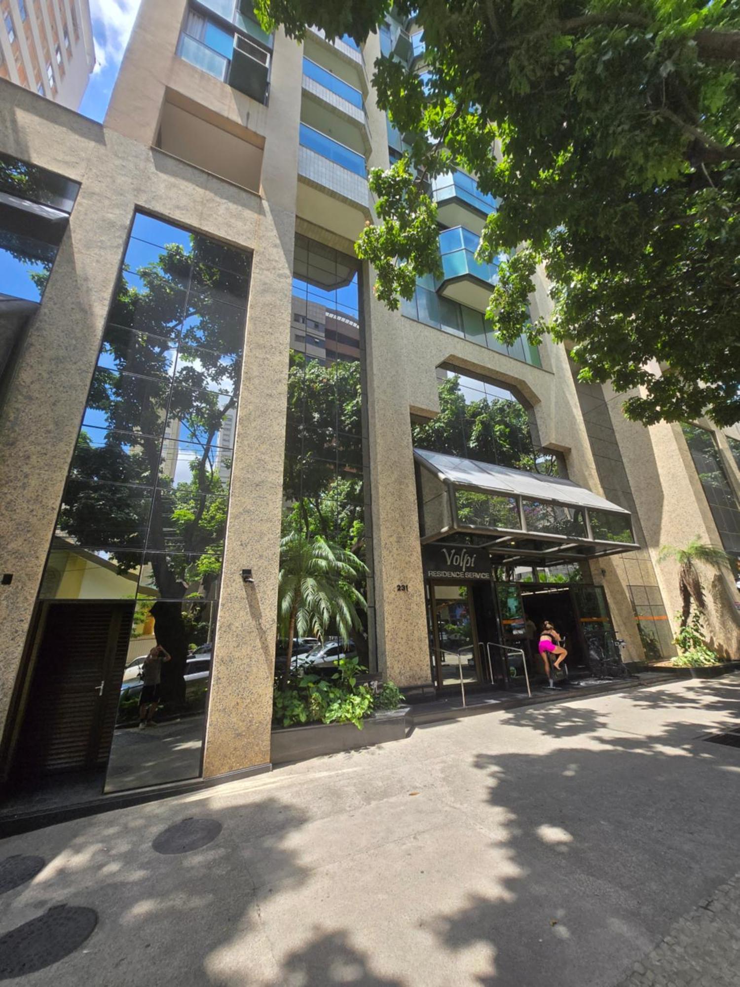 Apart Hotel Volpi 101 - Conforto & Comodidade بيلو هورزونتي المظهر الخارجي الصورة