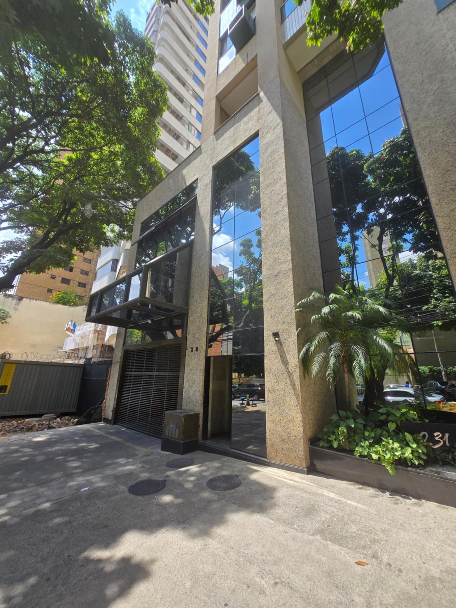 Apart Hotel Volpi 101 - Conforto & Comodidade بيلو هورزونتي المظهر الخارجي الصورة