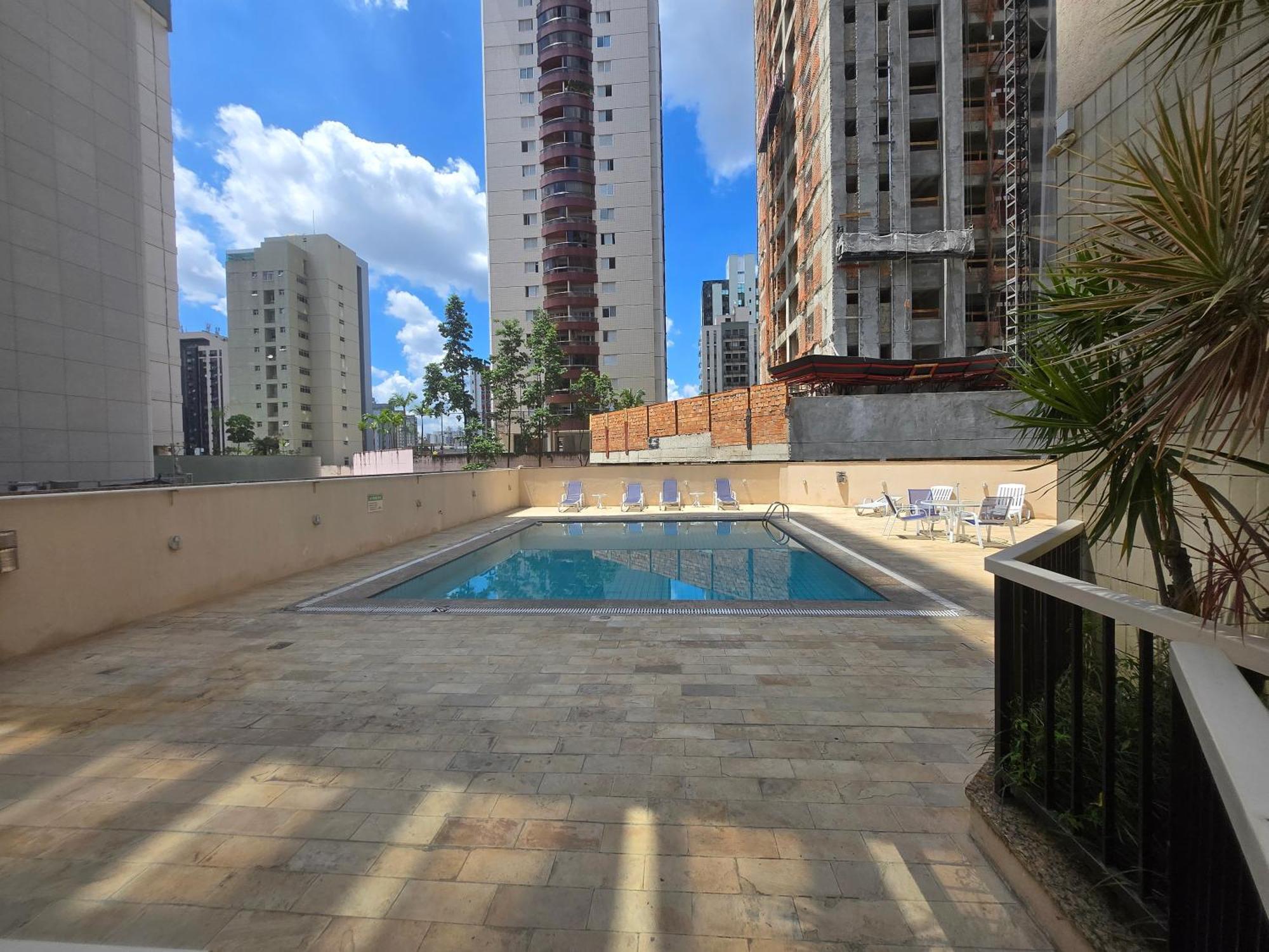 Apart Hotel Volpi 101 - Conforto & Comodidade بيلو هورزونتي المظهر الخارجي الصورة