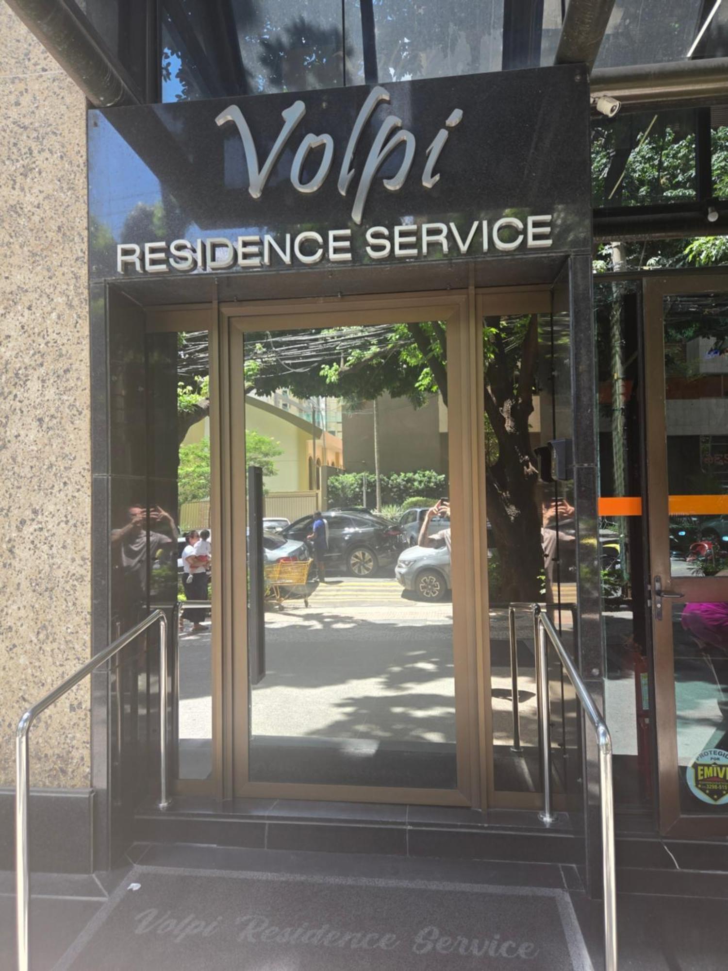 Apart Hotel Volpi 101 - Conforto & Comodidade بيلو هورزونتي المظهر الخارجي الصورة